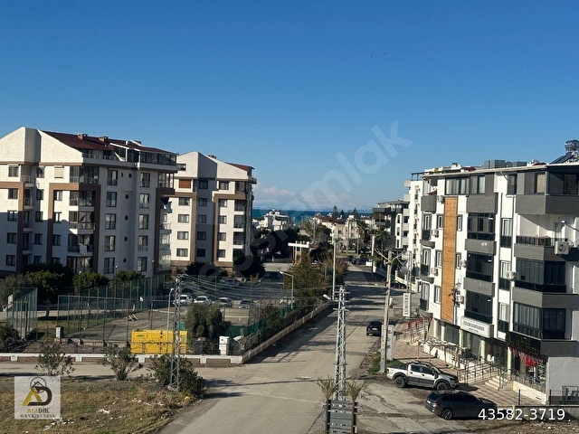 ALİ DİK GAYRİMENKUL’DEN KONARLI’DA SATILIK SİTE İÇİ SIFIR DAİRE - Görsel 13