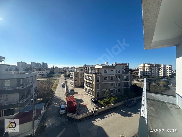 ALİ DİK GAYRİMENKUL’DEN KONARLI’DA SATILIK SİTE İÇİ SIFIR DAİRE - Görsel 26