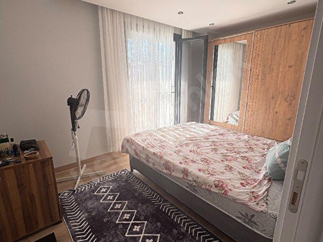 MERKEZİ KONUMDA GENİŞ KULLANIM ALANLI 1+1 DAİRE - Görsel 13