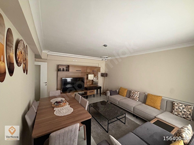 ANKARA ÇEVRELİ CADDESİNDE MERKEZİ KONUM 2+1 SATILIK DAİRE