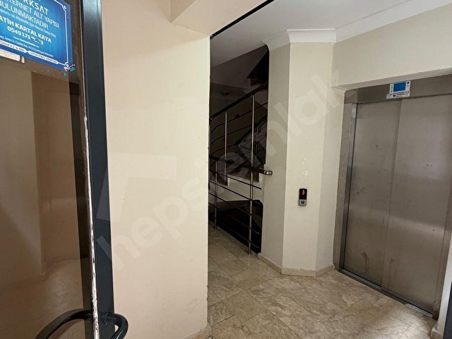 ANKARA ÇEVRELİ CADDESİNDE MERKEZİ KONUM 2+1 SATILIK DAİRE - Görsel 19