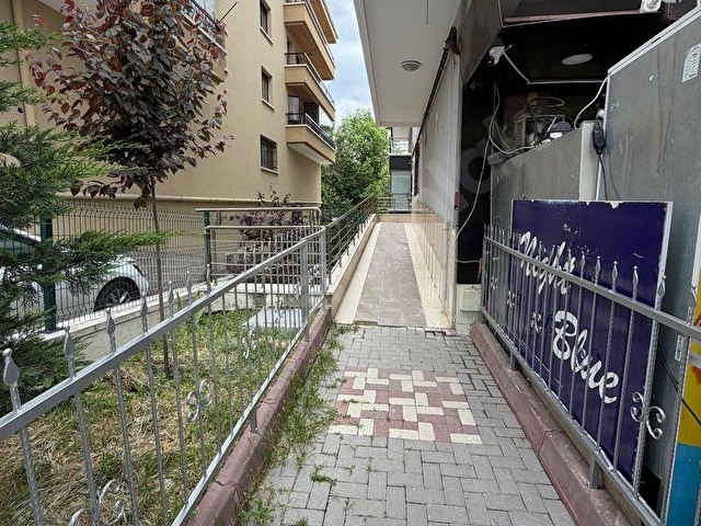 ANKARA ÇEVRELİ CADDESİNDE MERKEZİ KONUM 2+1 SATILIK DAİRE - Görsel 20