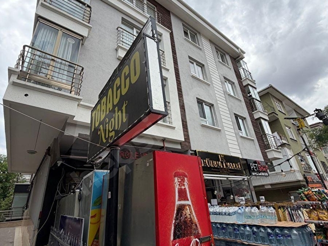 ANKARA ÇEVRELİ CADDESİNDE MERKEZİ KONUM 2+1 SATILIK DAİRE - Görsel 23