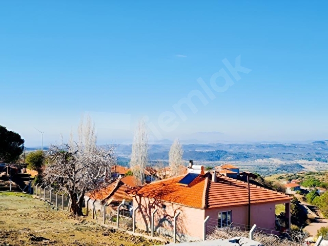 AYVALIK KONAK EMLAKTAN BULUT ÇEŞME MAH.1692M2 SATILIK ARSA DENİZ - Görsel 6