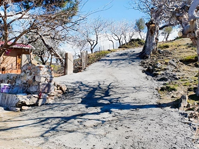 AYVALIK KONAK EMLAKTAN BULUT ÇEŞME MAH.1692M2 SATILIK ARSA DENİZ - Görsel 13