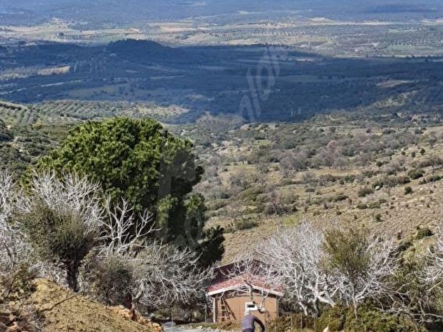 AYVALIK KONAK EMLAKTAN BULUT ÇEŞME MAH.1692M2 SATILIK ARSA DENİZ - Görsel 12