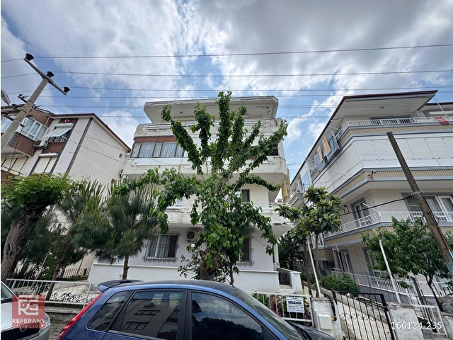 🏡 REFERANSTAN AKÇAY MERKEZDE DENİZE 200 MT EŞYALI 2+1 DAİRE