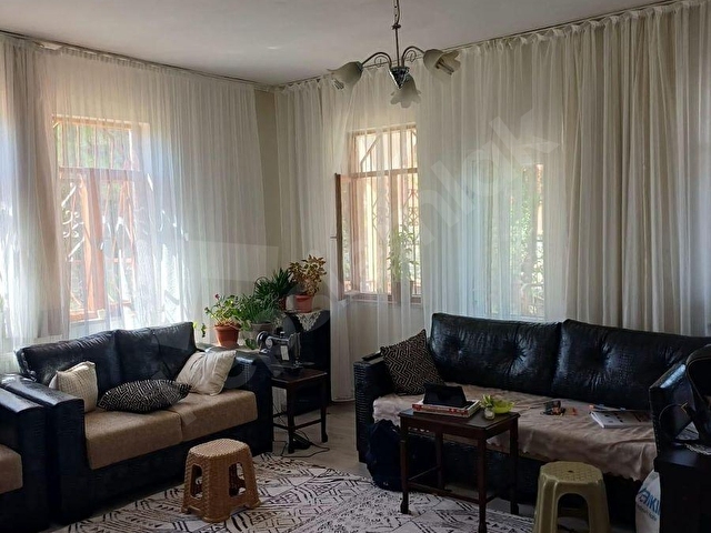 Çubukta 441 m² Arsa İçerisinde 2 Daireli Satılık Müstakil - Görsel 3