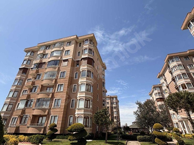 FULL DENİZ MANZARALI 3+1 165M2 HAVUZLU LÜKS DAİRE - Görsel 26