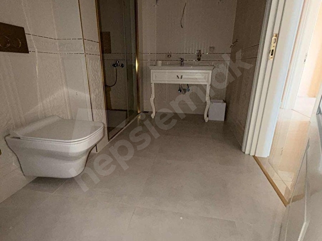 FULL DENİZ MANZARALI 3+1 165M2 HAVUZLU LÜKS DAİRE - Görsel 15