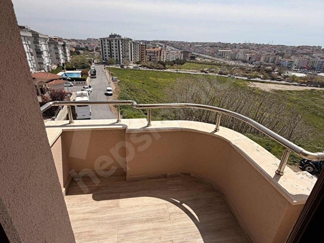 FULL DENİZ MANZARALI 3+1 165M2 HAVUZLU LÜKS DAİRE - Görsel 18
