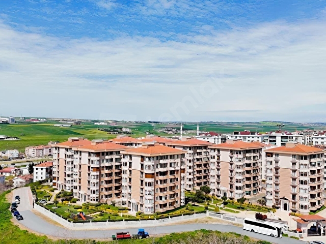 FULL DENİZ MANZARALI 3+1 165M2 HAVUZLU LÜKS DAİRE - Görsel 21