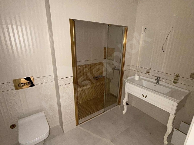 FULL DENİZ MANZARALI 3+1 165M2 HAVUZLU LÜKS DAİRE - Görsel 16