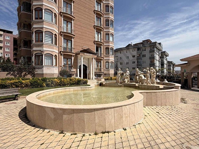 FULL DENİZ MANZARALI 3+1 165M2 HAVUZLU LÜKS DAİRE - Görsel 22
