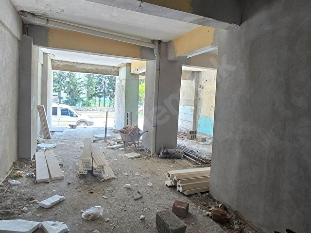 SERİNYOLDA ANA CADDE ÜZERİNDE İŞYERLERİ - Görsel 10