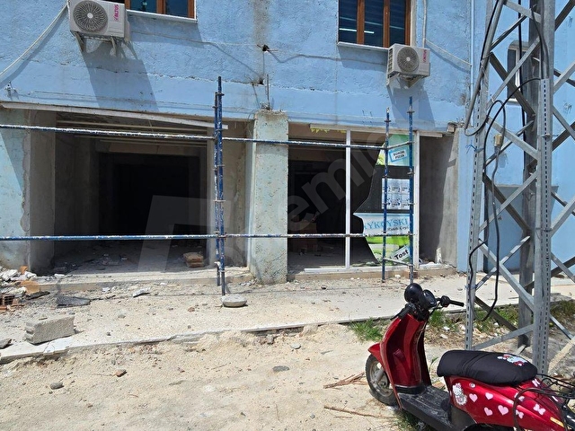 SERİNYOLDA ANA CADDE ÜZERİNDE İŞYERLERİ - Görsel 13