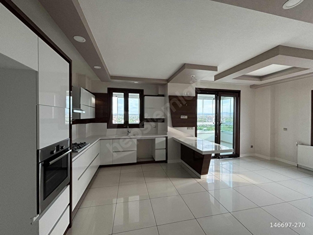 ZER GAYRİMENKULden Panorama Konutlarında Kiralık Lüks Daire - Görsel 22