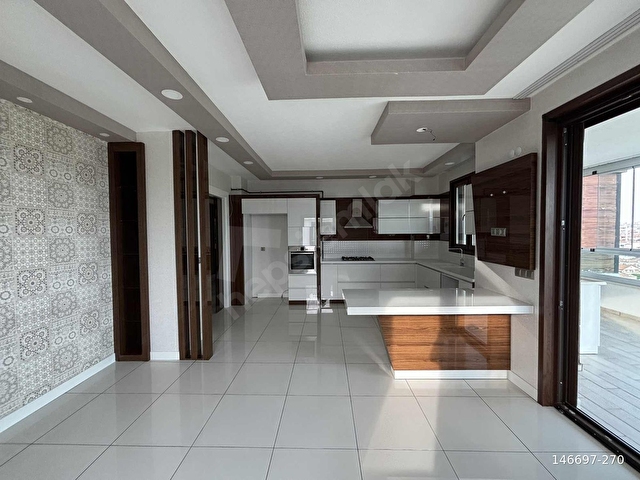 ZER GAYRİMENKULden Panorama Konutlarında Kiralık Lüks Daire - Görsel 21