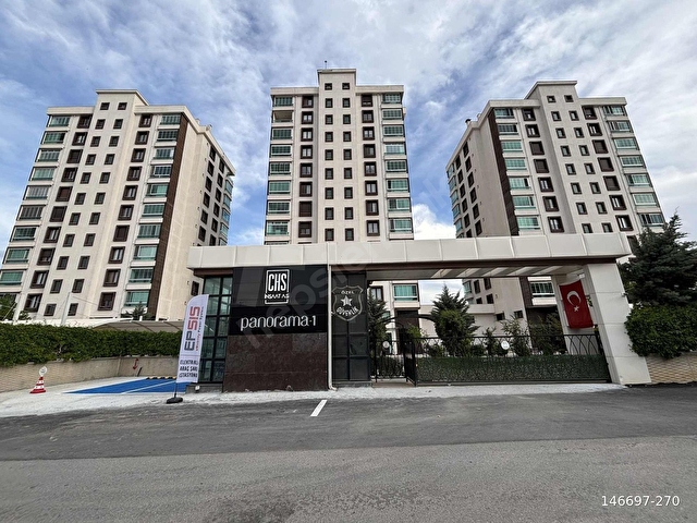ZER GAYRİMENKULden Panorama Konutlarında Kiralık Lüks Daire