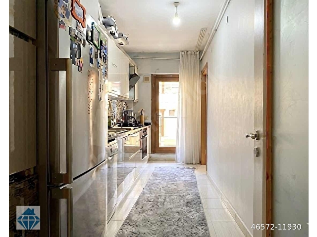 KAĞITHANE TOKİ DE 2+1 KAPALI MUTFAK SATILIK DAİRE