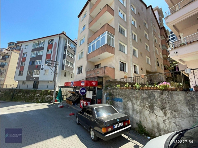 KALAYCIOĞLU GAYRİMENKULDEN BAHÇELİEVLER MAH. DE 2+1 KİRALIK DAİRE