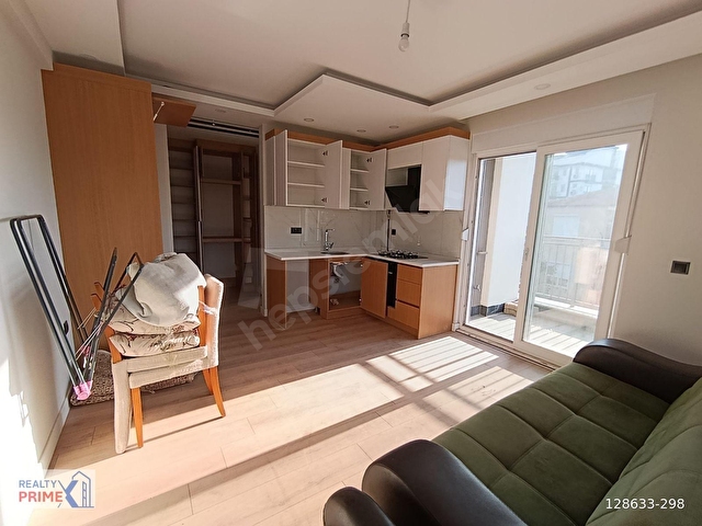 DÖŞEMEALTI YENİKÖY KİRALIK 1+1 SIFIR DAİRE - Görsel 2