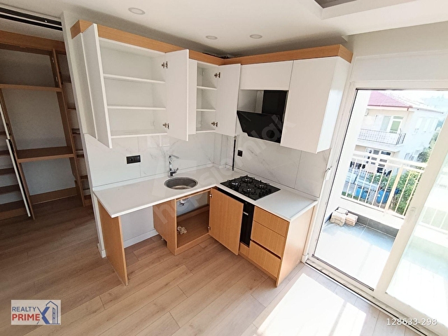 DÖŞEMEALTI YENİKÖY KİRALIK 1+1 SIFIR DAİRE - Görsel 7