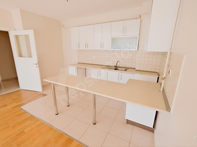 Yapracık ODTÜ Blokları Güvenlikli-Vestiyerli 2+1 Kiralık Daire - Görsel 18