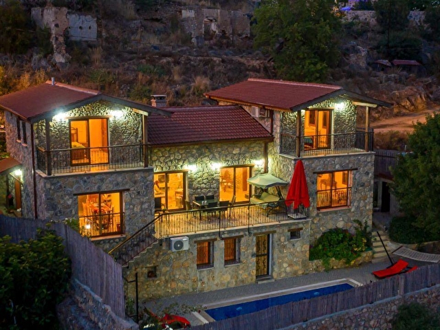 Gunluk Haftalik Kiralik Villa 53552 1301 Hurriyet Emlak