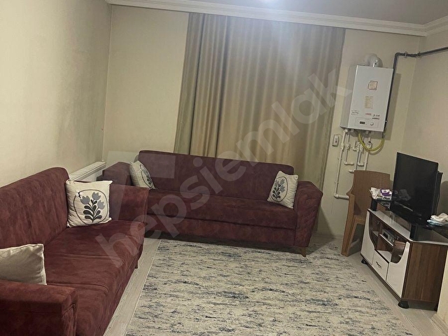 VAN İPEKYOLU VALİMITHAT BEY MAHALLESI KAMPÜSTE CIVARINDA KIRALIK  EŞYALI 1 + 1 DAIRE - Görsel 3