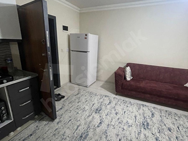 VAN İPEKYOLU VALİMITHAT BEY MAHALLESI KAMPÜSTE CIVARINDA KIRALIK  EŞYALI 1 + 1 DAIRE - Görsel 7