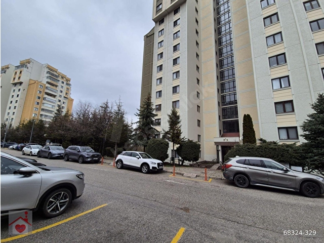BİLKENT 3 UFUK SİTESİNDE,KİRALIK 3+1 DAİRE