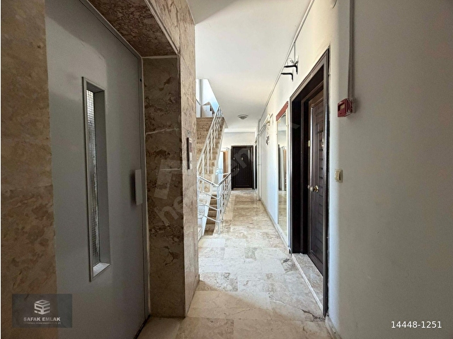 ŞAFAK EMLAK GÜZELOBA KİRALIK EŞYALI 1+1 60 m2 ARA KAT SİTE İÇİ - Görsel 16