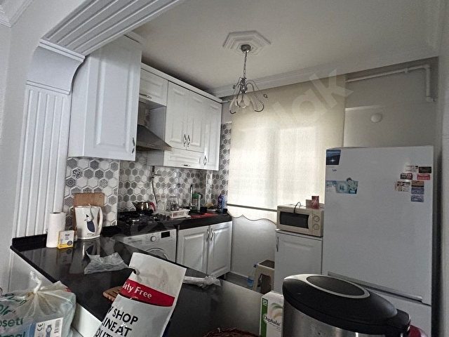 Nadir sitesinde full eşyalı deniz manzaralı  2+1 daire - Görsel 16