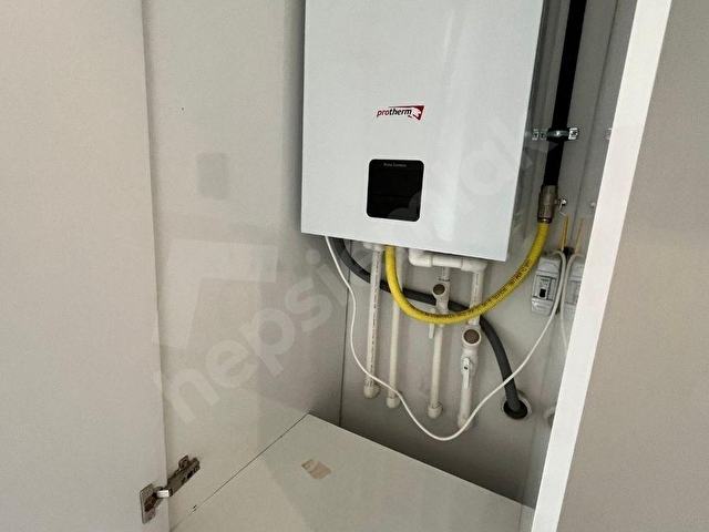 EMEK MAHALLESİ YANARTAŞ KAPALI PAZAR YANI SATILIK 2+0 DAİRE! - Görsel 5