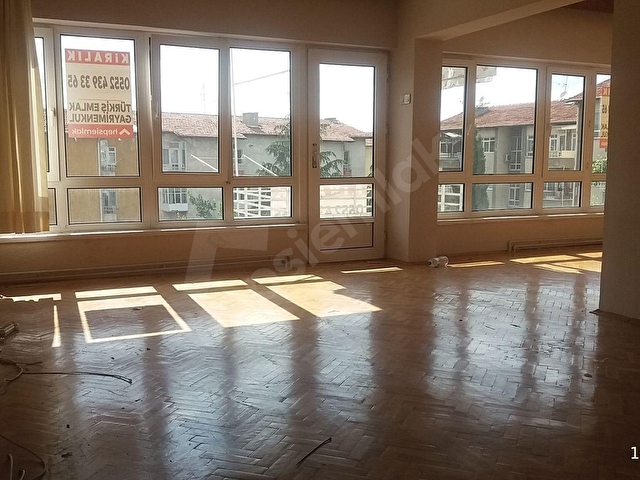 TÜRKİŞ BLOKLARI 2+L SALON 3.KAT YAPILI KİRALIK DAİRE