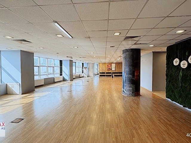 Basın Ekspres Üzerinde Plazada Tam Kat 1000 M2 Kiralık Ofis - Görsel 14