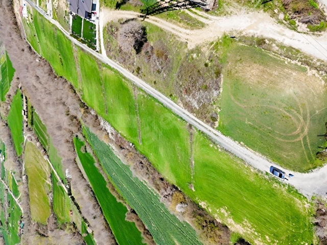 SATILIK ÇATALCA KABAKÇADA 1000 m² HİSSE - Görsel 4
