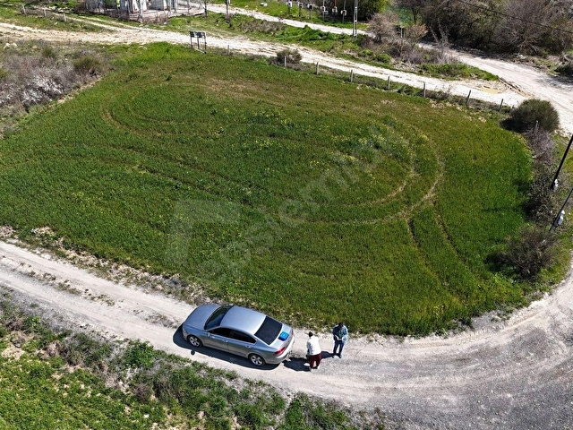 SATILIK ÇATALCA KABAKÇADA 1000 m² HİSSE