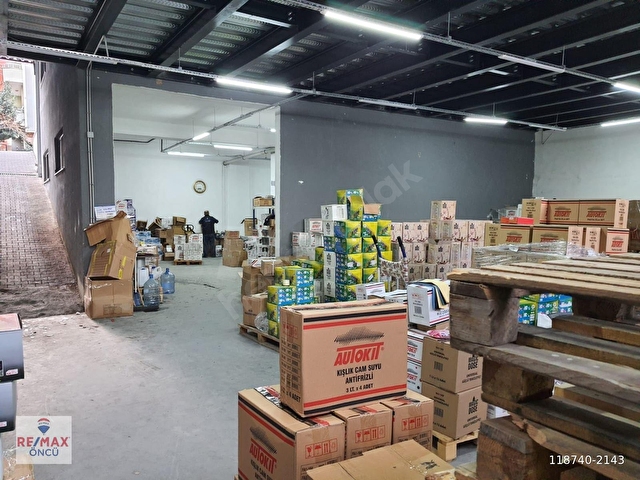 FERHATPAŞA YEDPA-DAĞYOLUNA YAKIN 1.000 m² TEMİZ TİCARİ BİNA - Görsel 22