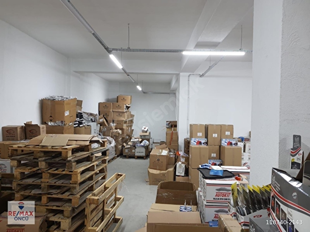 FERHATPAŞA YEDPA-DAĞYOLUNA YAKIN 1.000 m² TEMİZ TİCARİ BİNA - Görsel 29