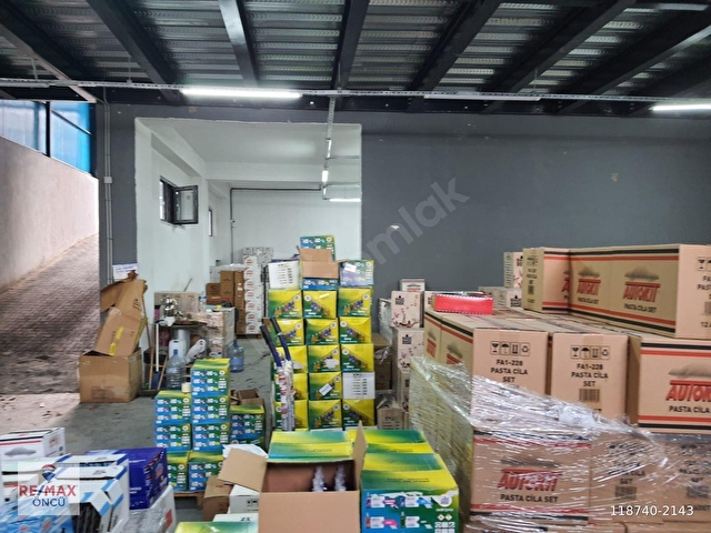 FERHATPAŞA YEDPA-DAĞYOLUNA YAKIN 1.000 m² TEMİZ TİCARİ BİNA - Görsel 23