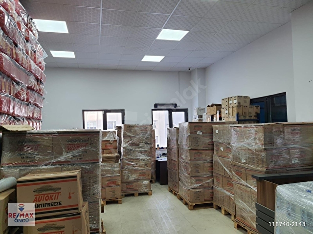 FERHATPAŞA YEDPA-DAĞYOLUNA YAKIN 1.000 m² TEMİZ TİCARİ BİNA - Görsel 10