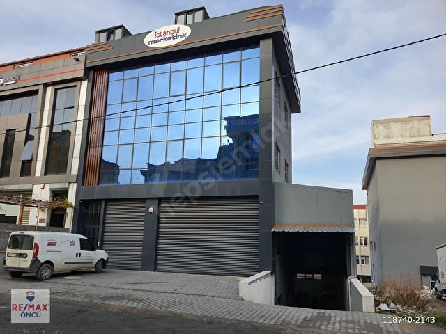 FERHATPAŞA YEDPA-DAĞYOLUNA YAKIN 1.000 m² TEMİZ TİCARİ BİNA - Görsel 3