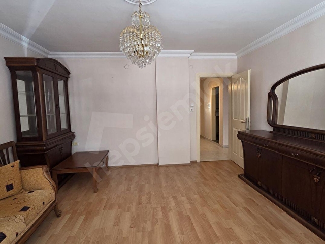 ATATÜRK İLKOKULUNUN ARKASINDA SATILIK 2+1 GENİŞ DAİRE - Görsel 14