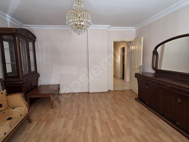 ATATÜRK İLKOKULUNUN ARKASINDA SATILIK 2+1 GENİŞ DAİRE - Görsel 13