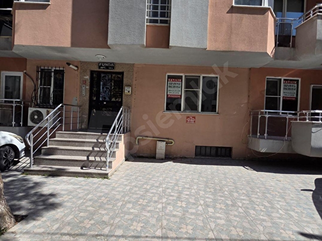 ATATÜRK İLKOKULUNUN ARKASINDA SATILIK 2+1 GENİŞ DAİRE - Görsel 7