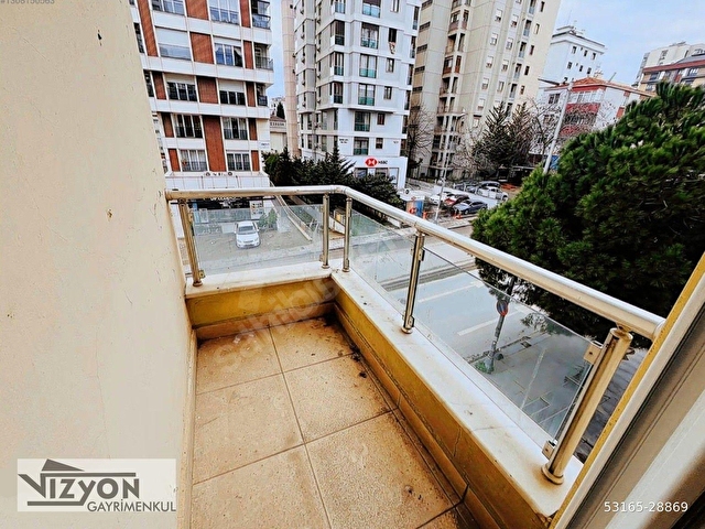 VİZYONDAN FIRSAT BOSTANCİDA YENİLENMİŞ 100M2 MARMARAYA YAKIN2+1 - Görsel 9