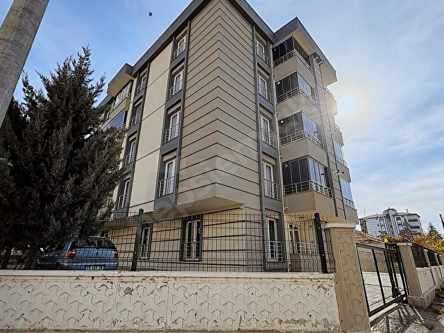 AZİM EMLAKTAN KONYA EREĞLİDE YENİ YAPI BOŞ 2+1 SATILIK DAİRE - Görsel 17