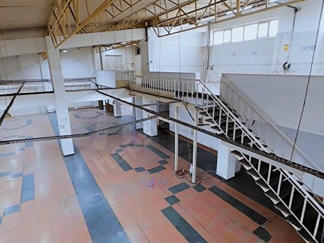 OSTİM OSB MERKEZİNDE EMSALSİZ 4.500 m² KOMPLE SANAYİ TESİSİ - Görsel 8